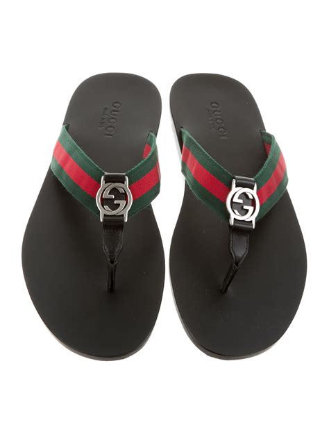 gucci flops on sale